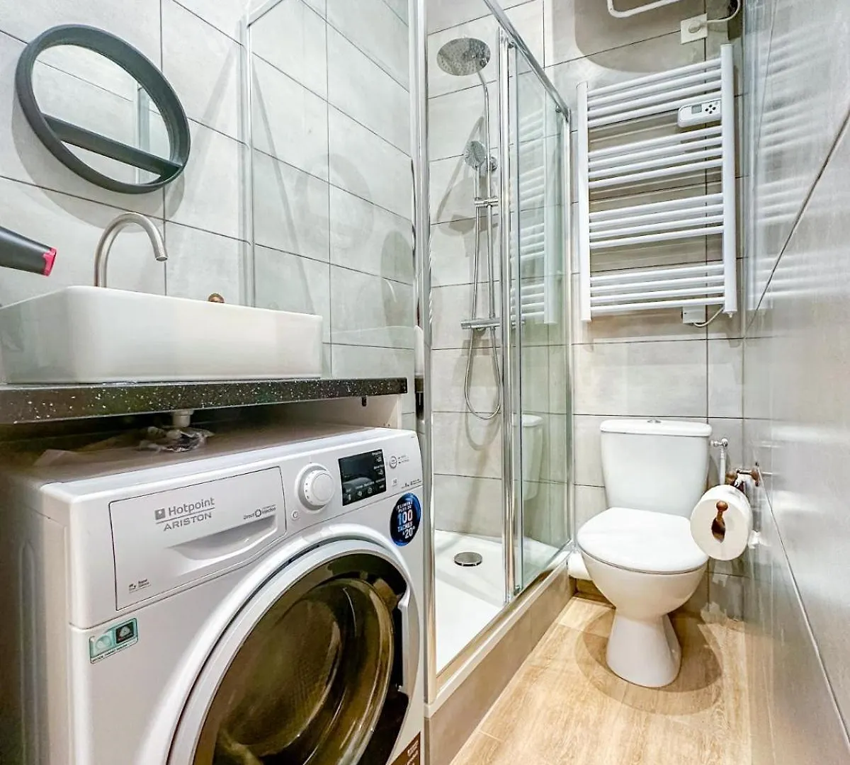 Marais - Canal St Martin 20M2 Paris Apartment