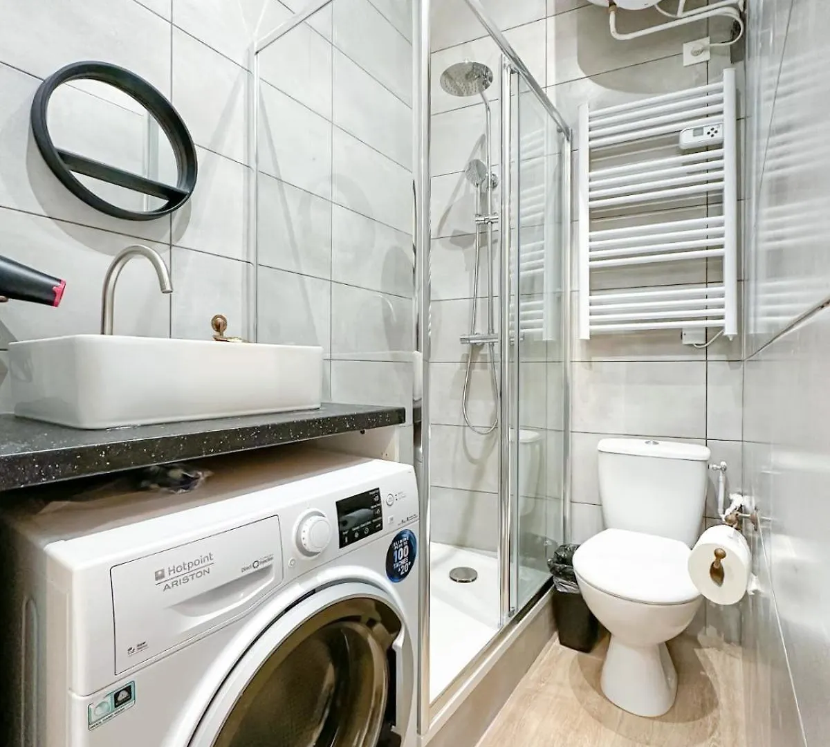 Marais - Canal St Martin 20M2 Paris