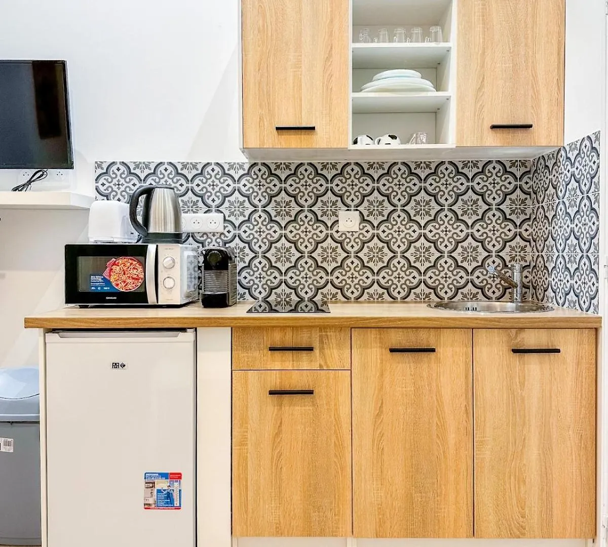 Marais - Canal St Martin 20M2 Paris