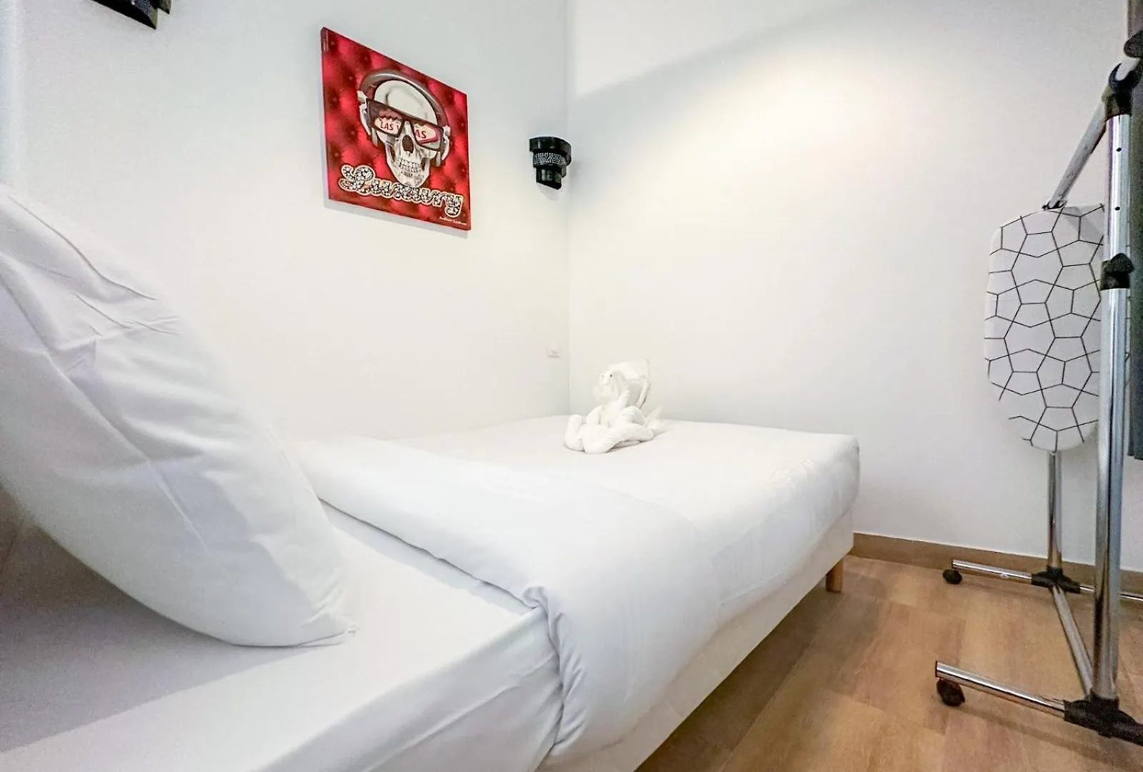 Apartment Marais - Canal St Martin 20M2 Paris